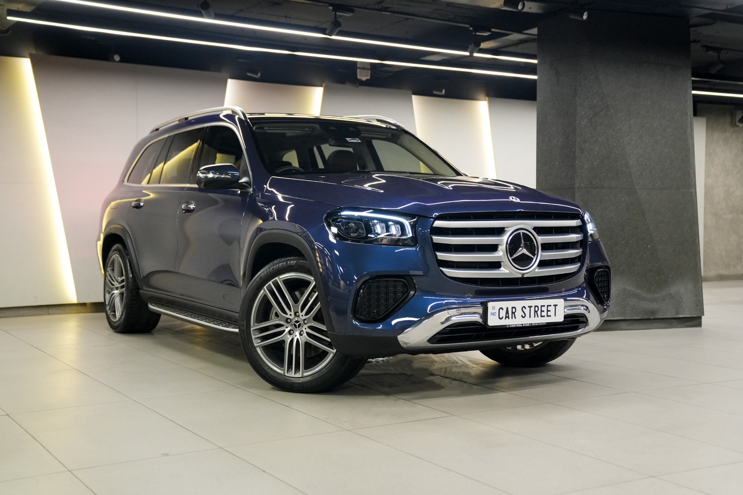 Mercedes-Benz GLS 450d 4-Matic LWB